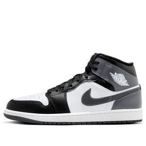 Air Jordan 1 Mid 'Black Iron Grey' DQ8426-001 Men’s Size 12